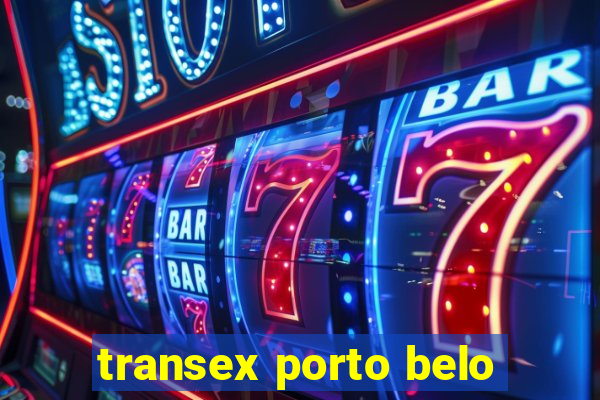 transex porto belo